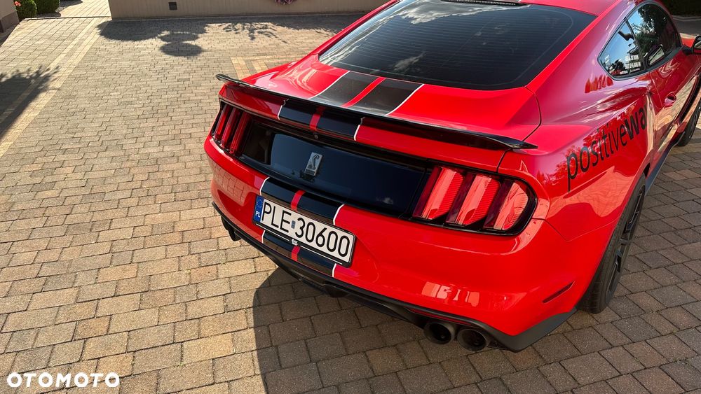 Ford Mustang Shelby GT500 - 15