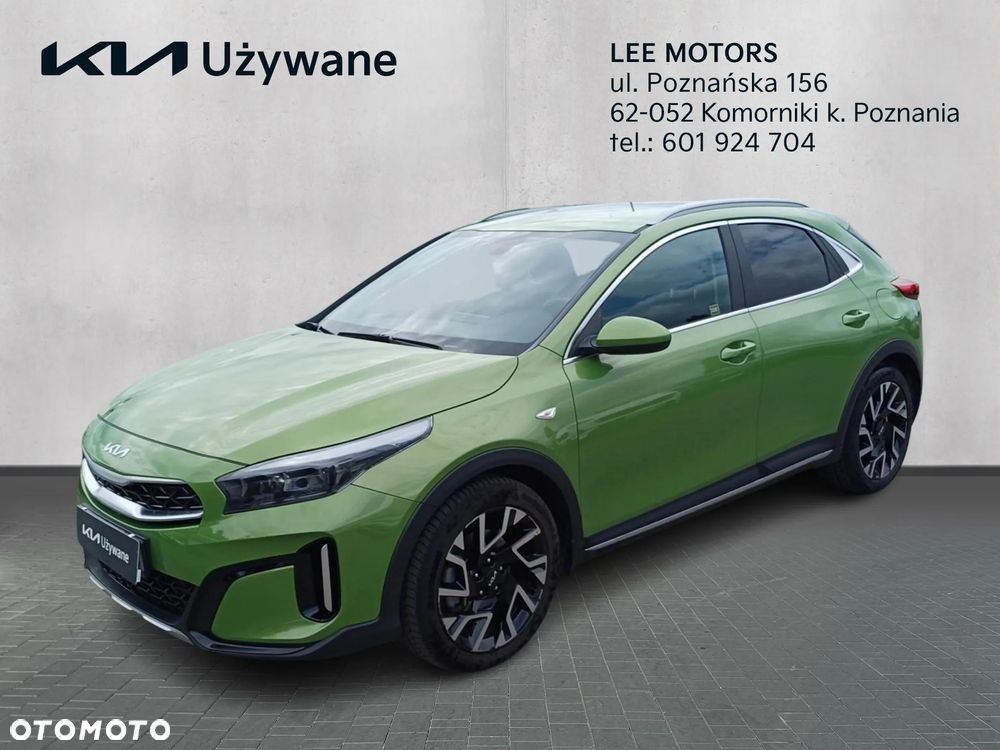 Kia XCeed 1.5 T-GDI M DCT - 1