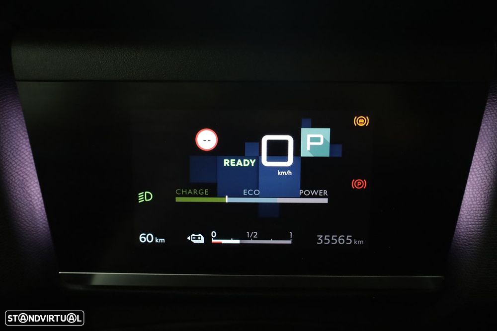 Citroën e-C4 50 kWh Feel Pack - 15