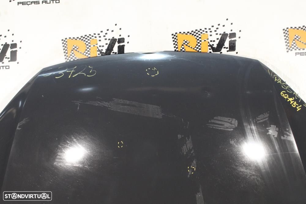 Capot Volkswagen Passat (362)  Capot Vw Passat B7 - 2