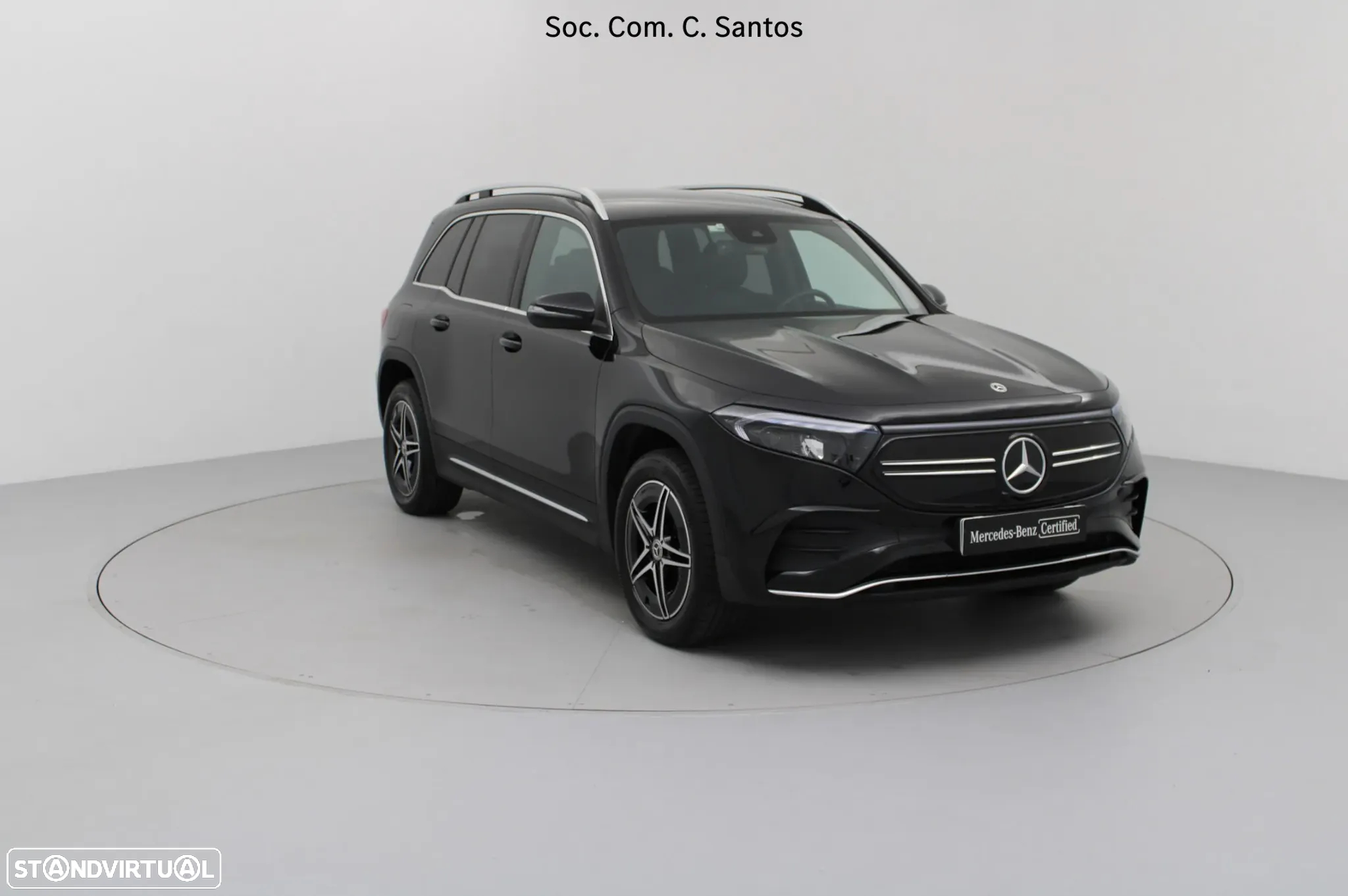 Mercedes-Benz EQB 250 AMG Line - 3