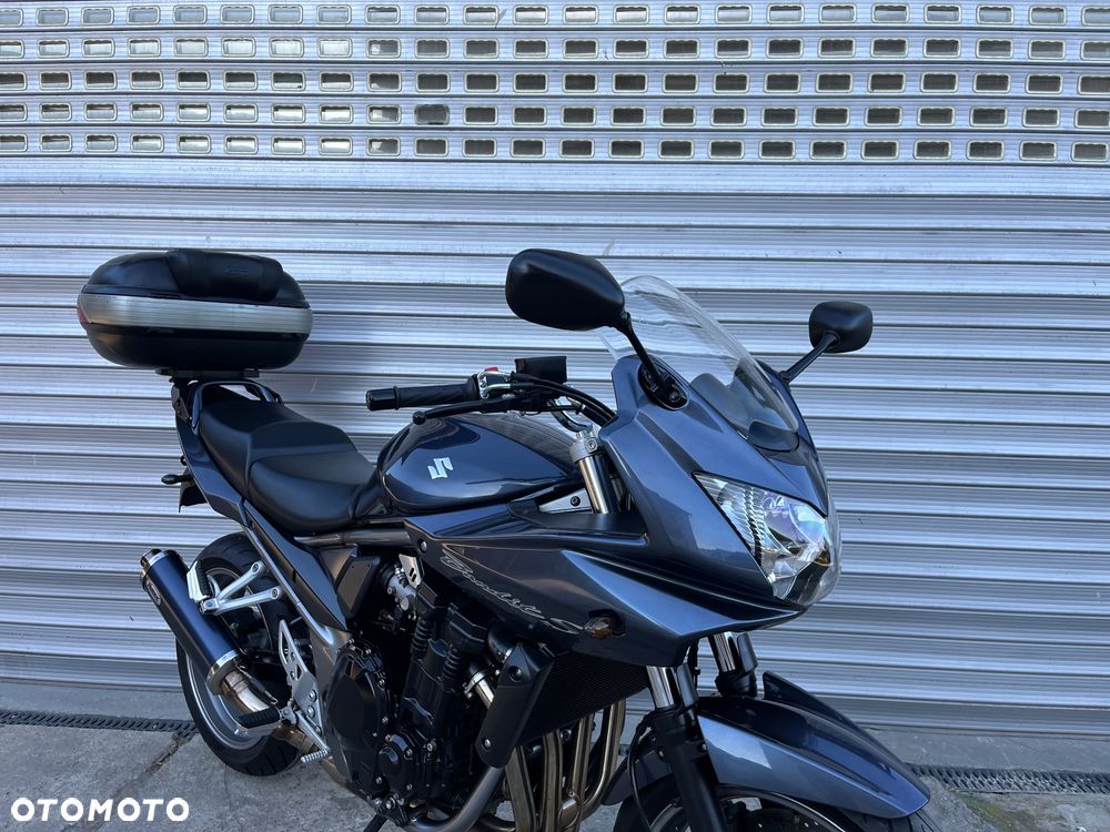 Suzuki Bandit - 27
