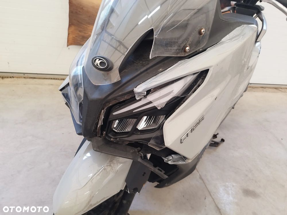 Kymco Xciting - 9