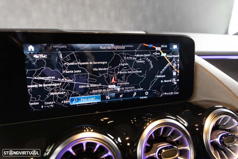 Mercedes-Benz GLA 250 e 8G-DCT AMG Line - 35