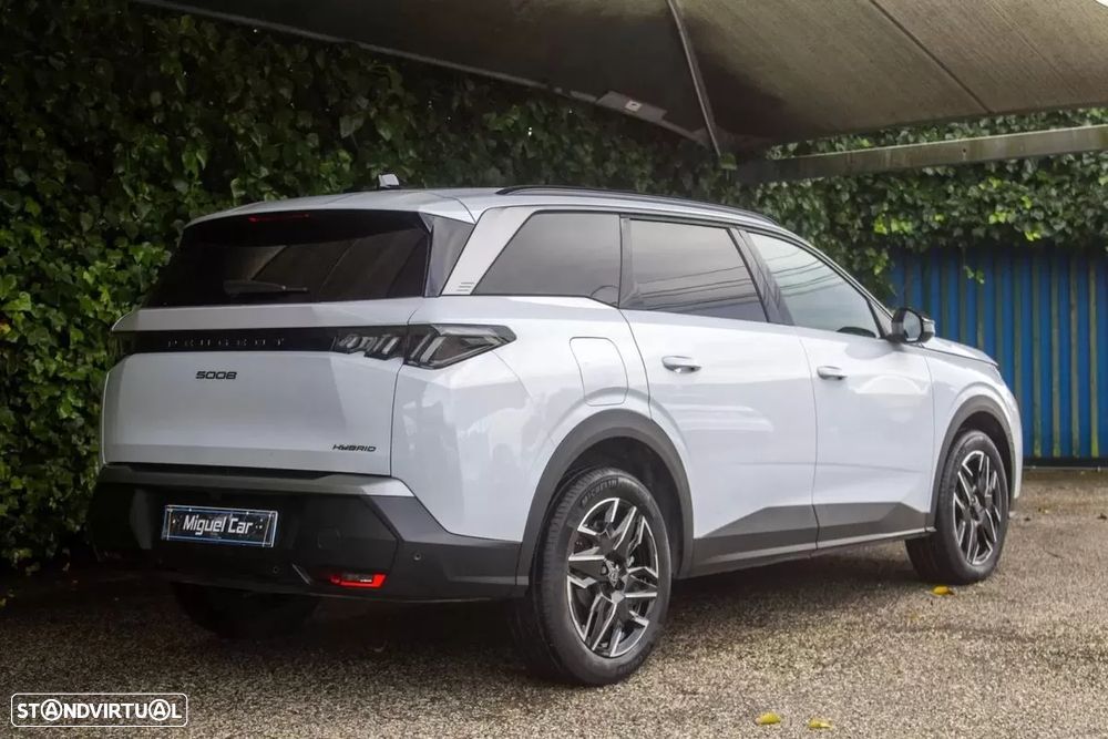 Peugeot 5008 Hybrid 145 e-DSC6 Allure - 7