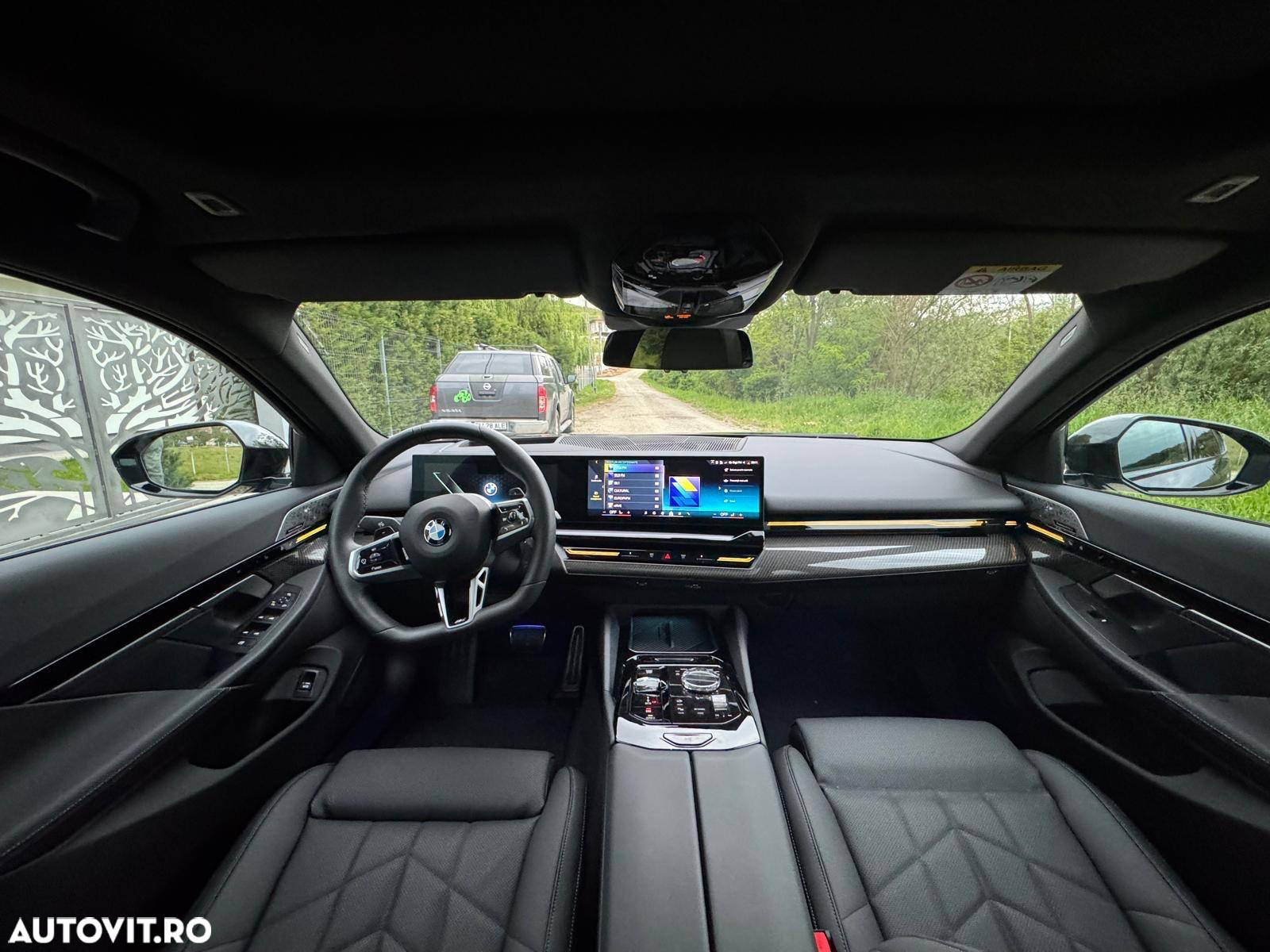 BMW Seria 5 540d xDrive AT MHEV - 6