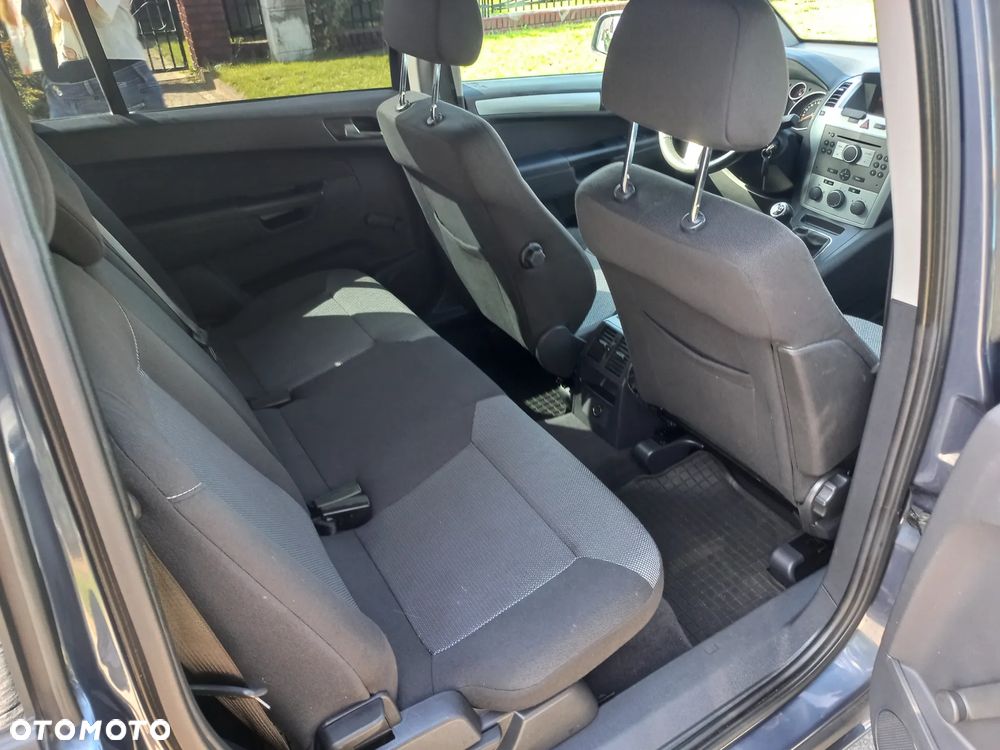 Opel Zafira 1.6 ECOFLEX Selection - 24