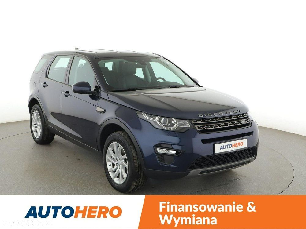 Land Rover Discovery Sport 2.0 TD4 SE - 10