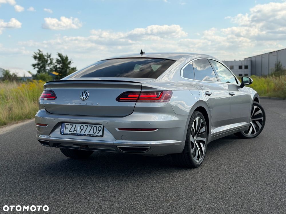 Volkswagen Arteon 2.0 TSI DSG R-Line - 8