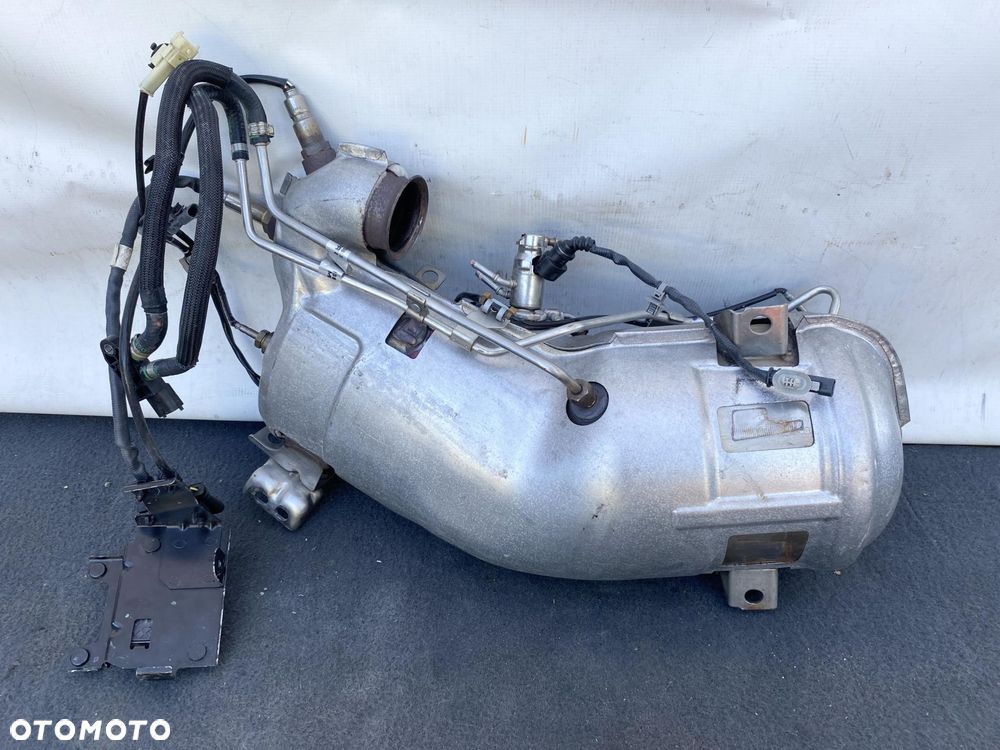 DUCATO 2.3 E6 160KM 18- FILTR CZĄSTEK STAŁYCH DPF NOX adblue 1393928080 - 7