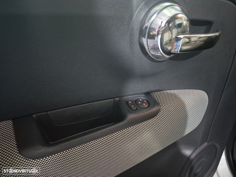 Fiat 500 1.2 Lounge - 19