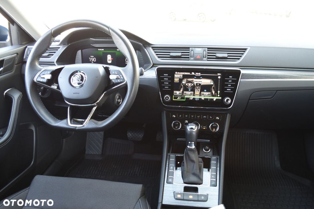 Skoda Superb - 10