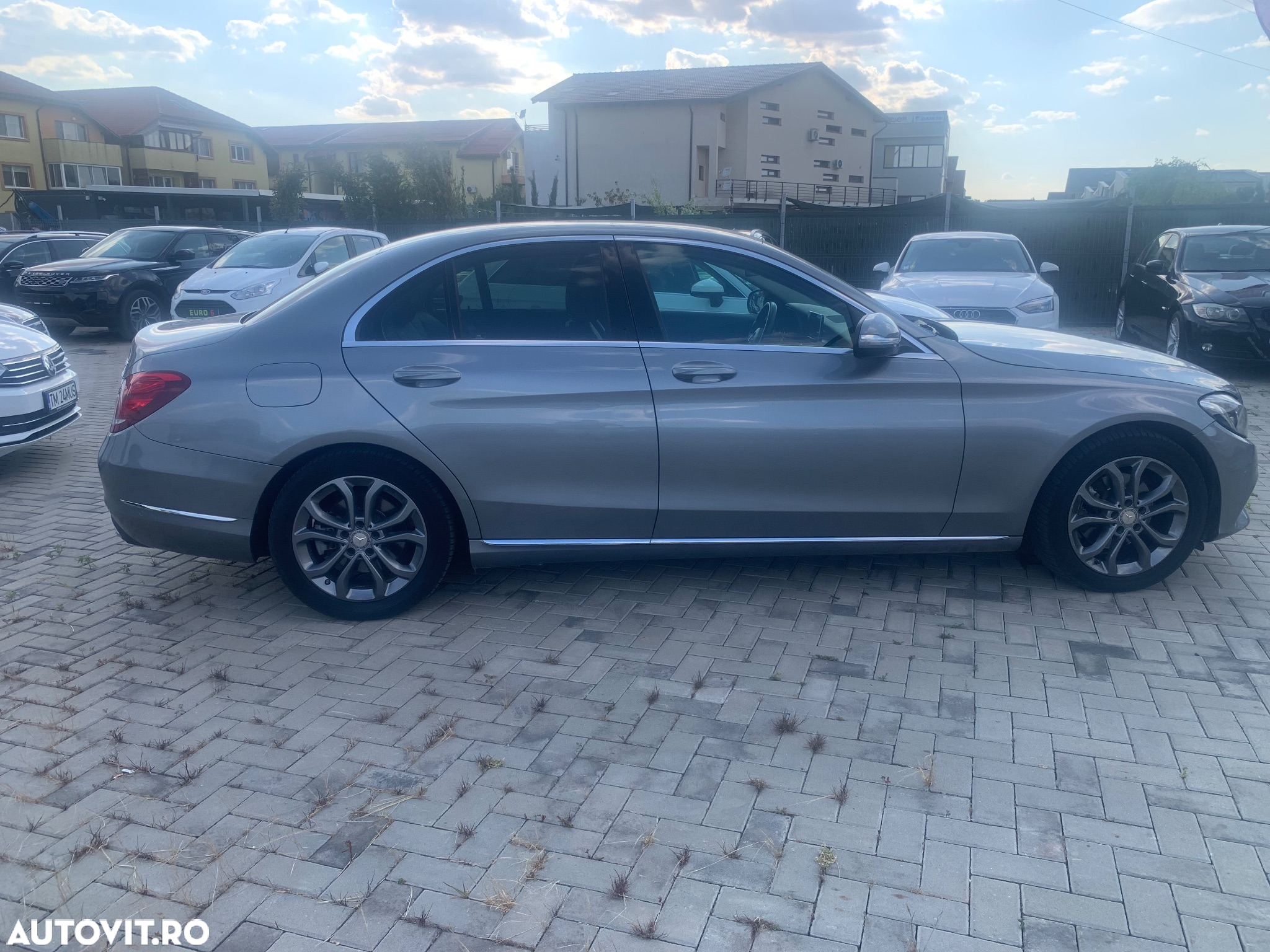 Mercedes-Benz C 220 (BlueTEC) d 7G-TRONIC Exclusive - 15