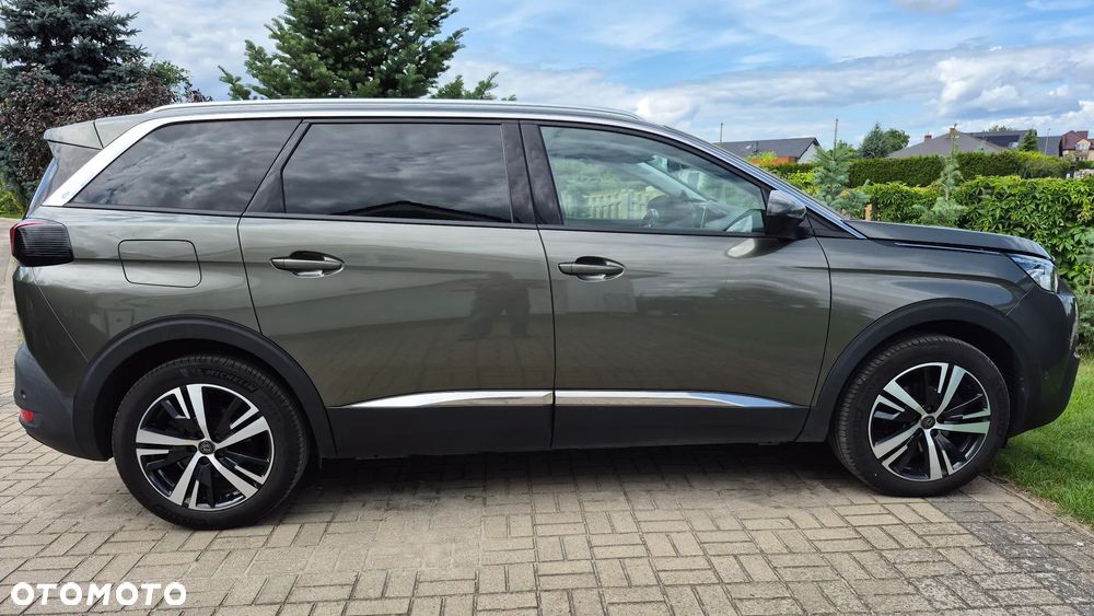 Peugeot 5008 1.5 BlueHDi Active S&S EAT8 - 3