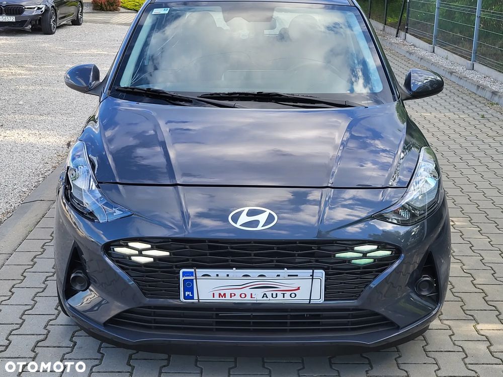 Hyundai i10 1.2 Modern AMT - 30