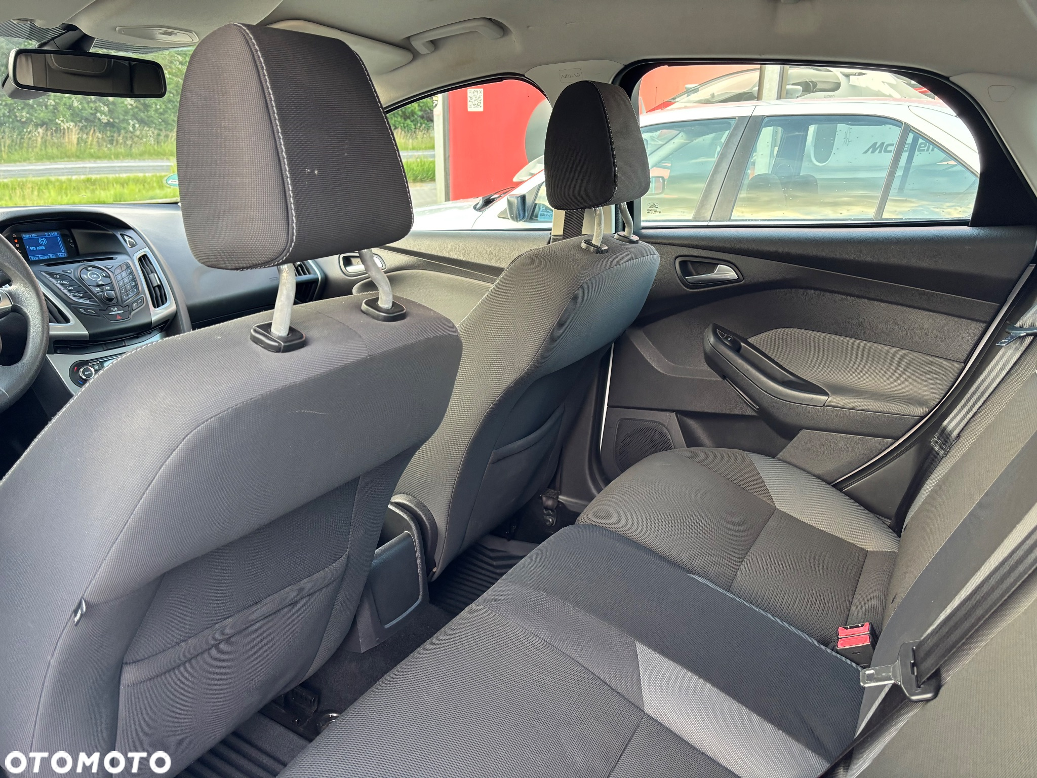 Ford Focus 1.6 TDCi Edition - 14