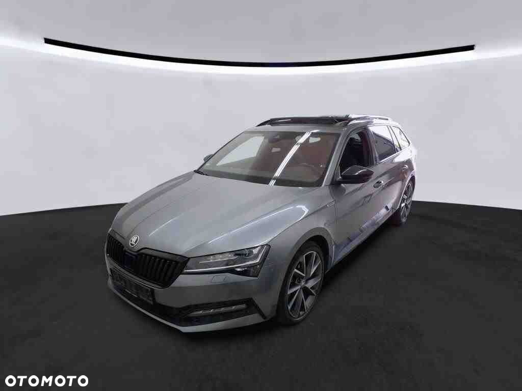 Skoda Superb 2.0 TSI 4x4 Sportline DSG - 2