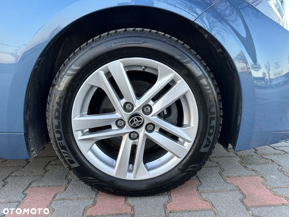 Toyota Corolla 1.8 Hybrid GPF Comfort - 19