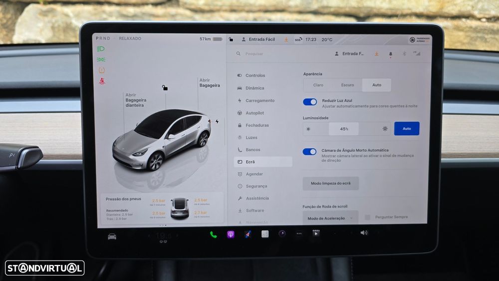 Tesla Model Y Long Range Tração Integral - 30