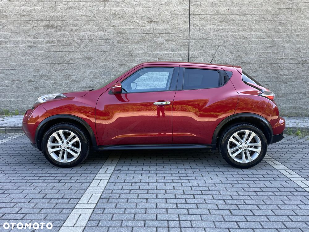 Nissan Juke 1.2 DIG-T Edition - 6