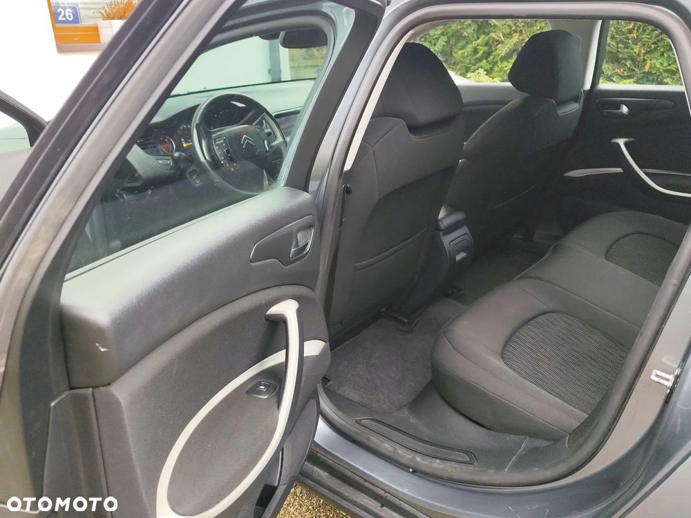 Citroën C5 2.0 HDi Dynamique - 20