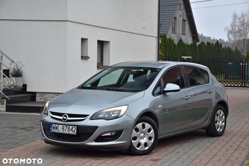 Opel Astra - 6