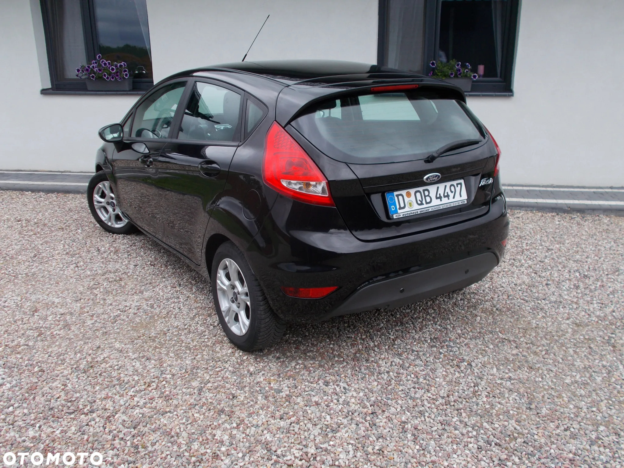 Ford Fiesta 1.25 Titanium - 11