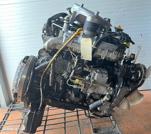 Motor Nissan Terrano II 2.7 TDi Ref: TD27