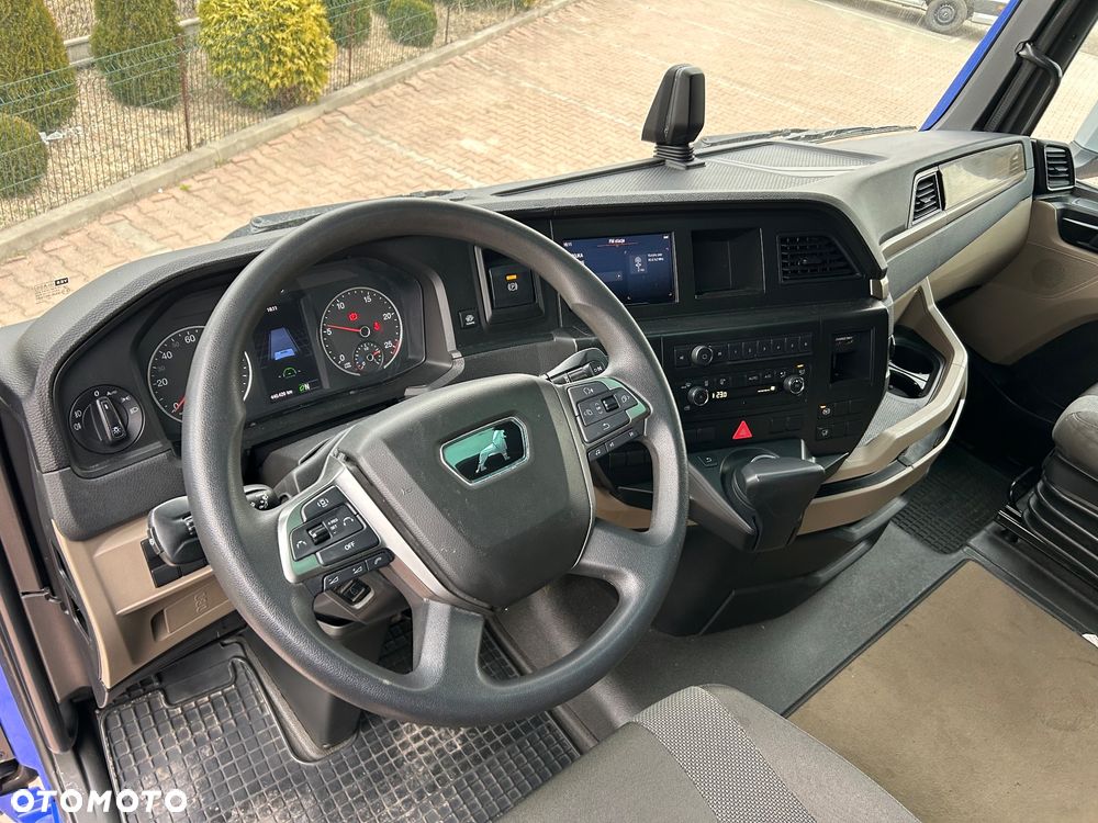 MAN TGX 18.470 BLS RETARDER STANDARD SERWISOWANY - 11