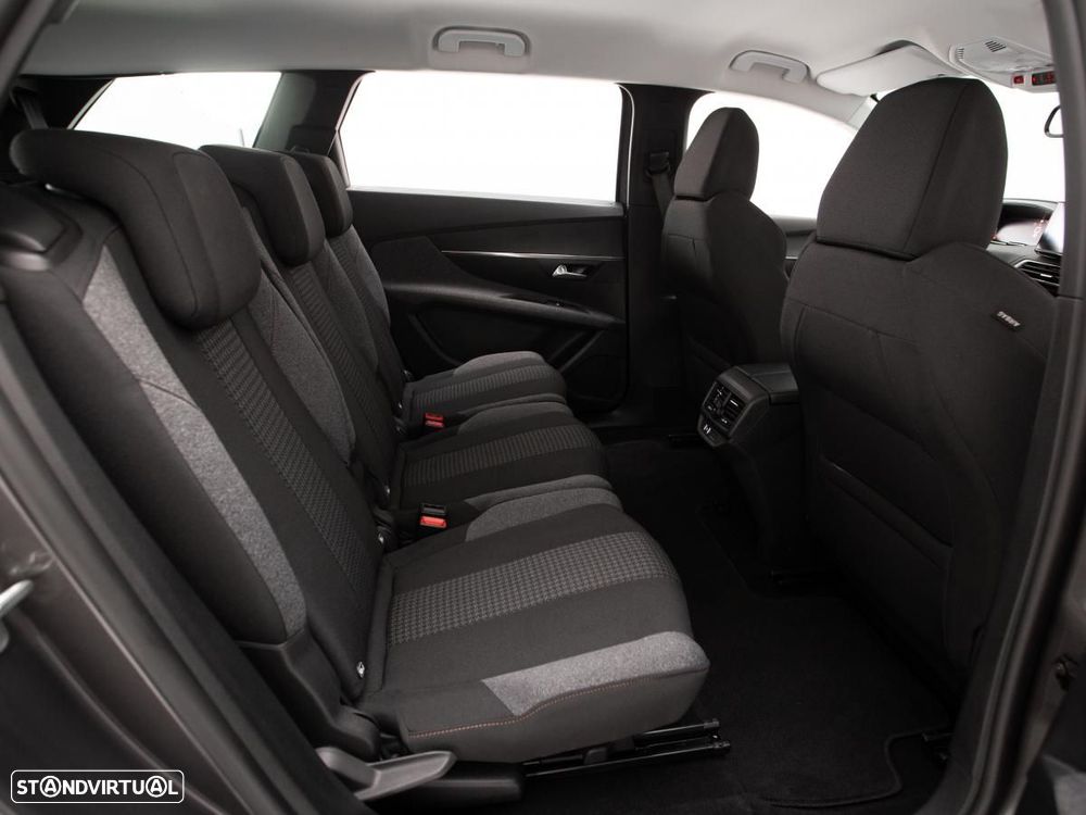 Peugeot 5008 1.5 BlueHDi Active Pack EAT8 - 11