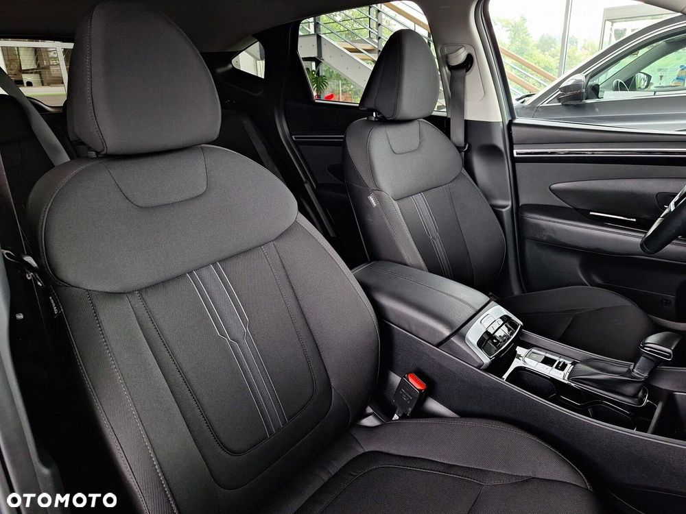 Hyundai Tucson 1.6 T-GDi 48V Executive 4WD DCT - 20