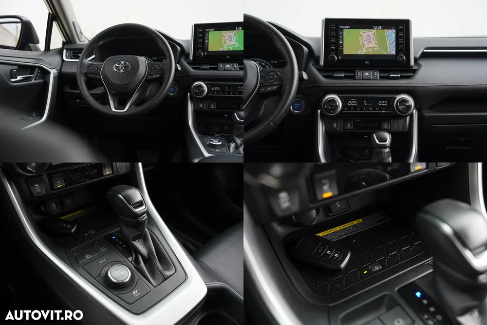 Toyota RAV4 2.5 VVT-iE 4x4 Luxury Plus - 14