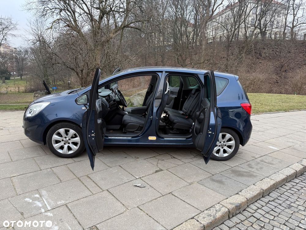Opel Meriva 1.4 Ecoflex Selection - 11