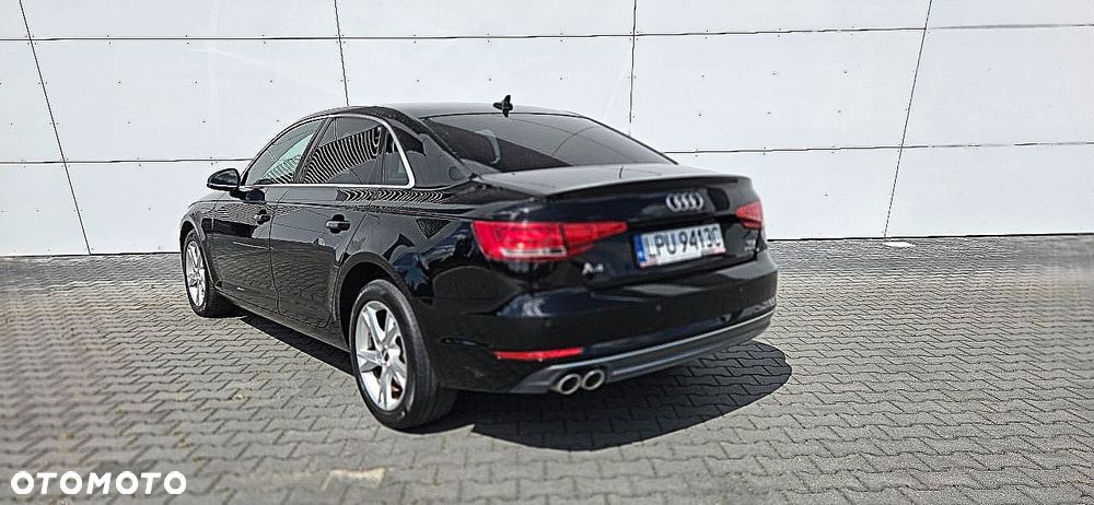 Audi A4 Limousine 2.0 TDI S tronic quattro - 14