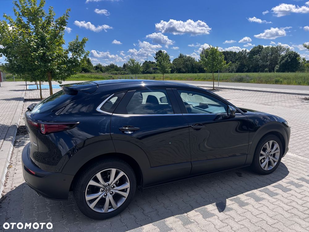 Mazda CX-30 SKYACTIV-G 2.0 M-Hybrid SELECTION - 21