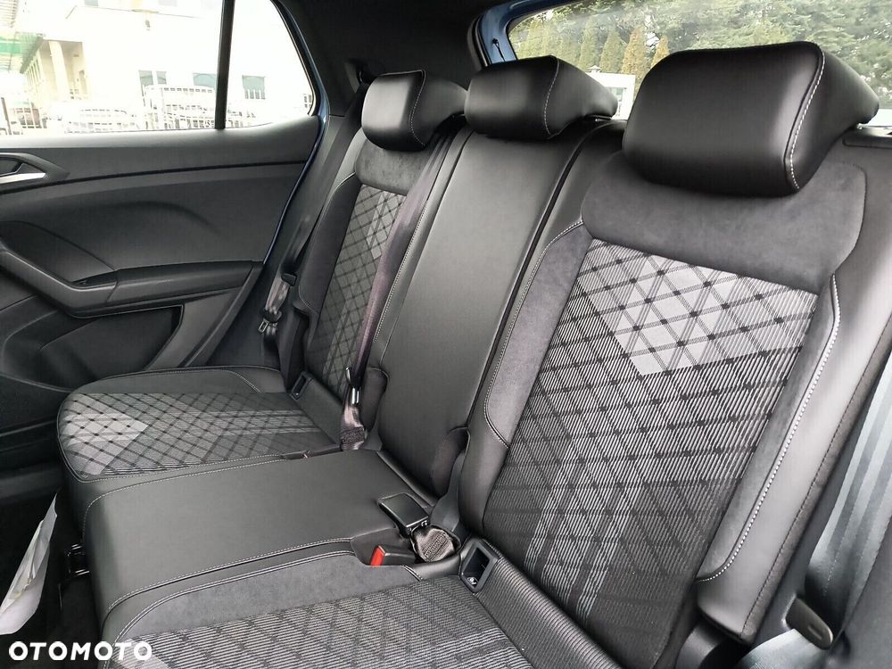Volkswagen T-Cross 1.0 TSI R-Line Plus DSG - 19