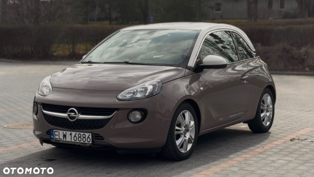 Opel Adam 1.4 White Link - 2