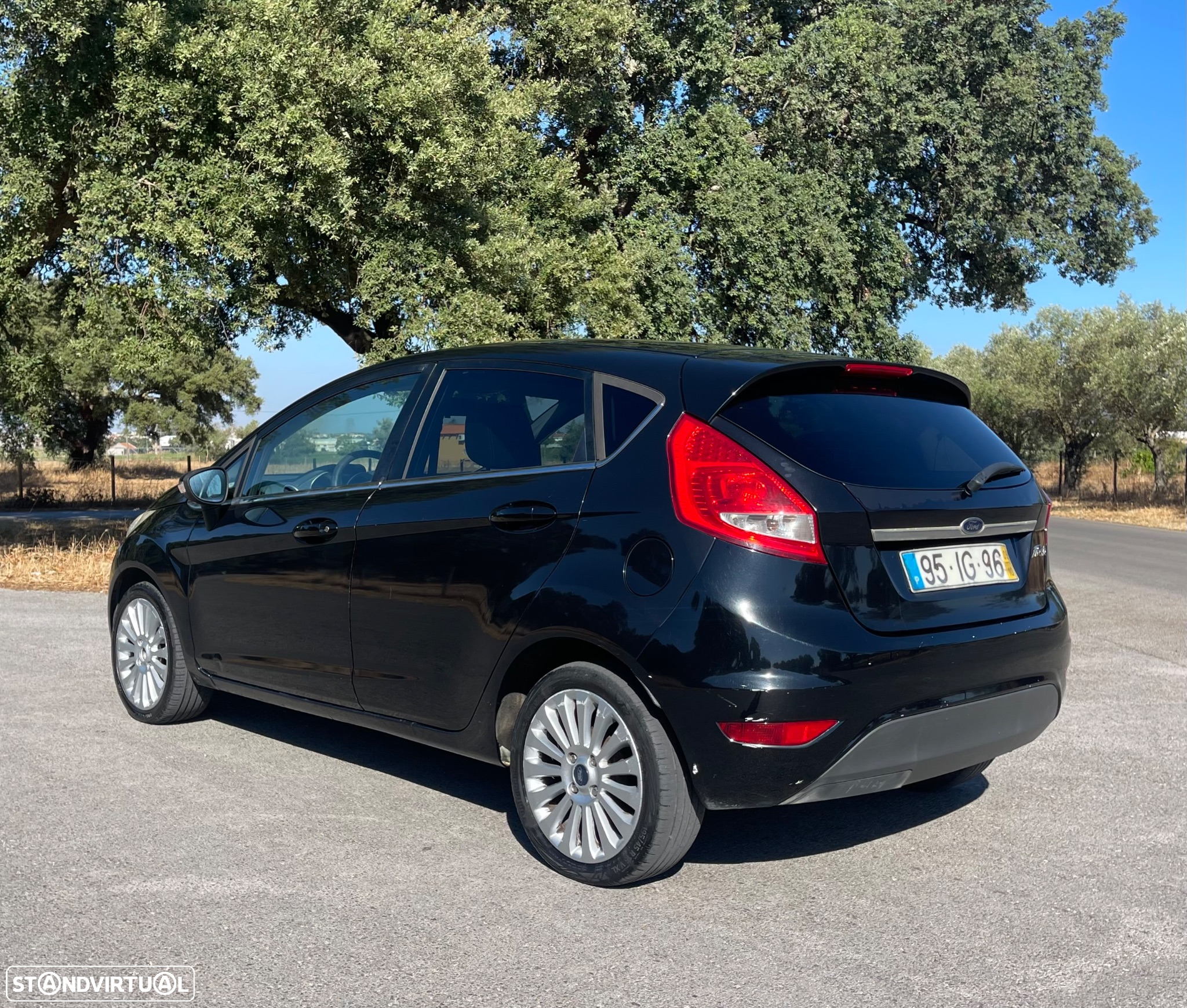 Ford Fiesta 1.25 Titanium - 7