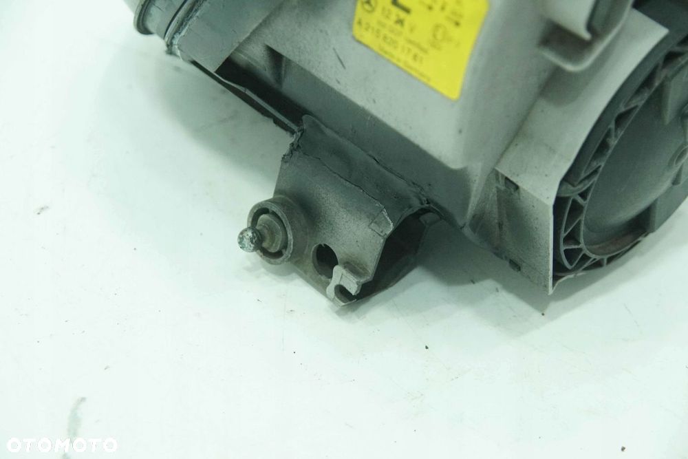 REFLEKTOR LAMPA LEWA BI XENON MERCEDES CL W215 LIFT EU - 13