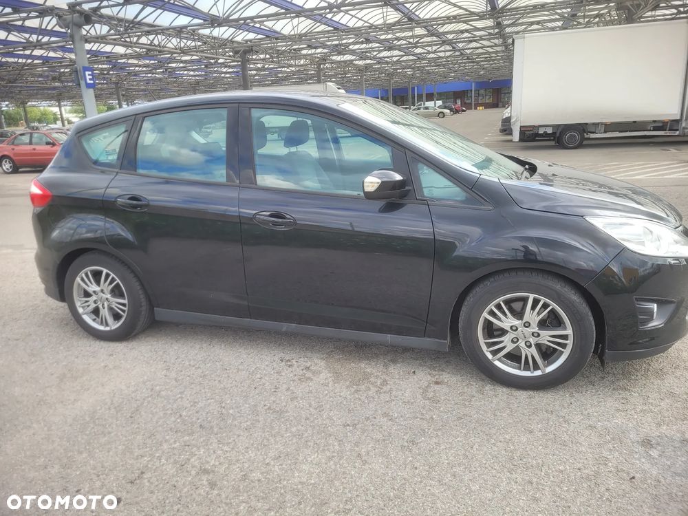 Ford C-MAX 1.6 EcoBoost Start-Stop-System Business Edition - 14