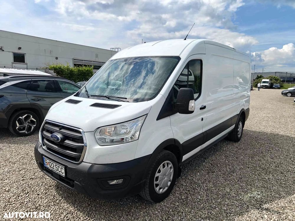 Ford Transit 350 2.0 EcoBlue 130 CP L3 FWD Trend - 1