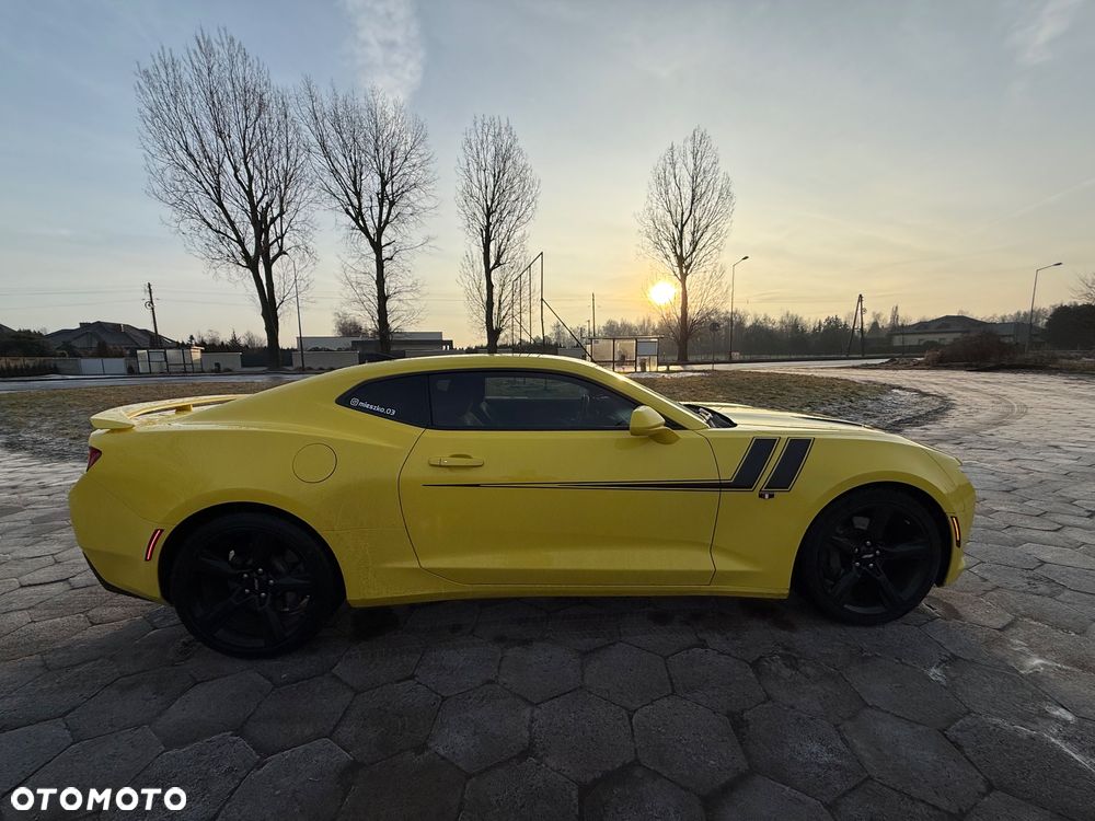 Chevrolet Camaro 6.2 V8 - 10