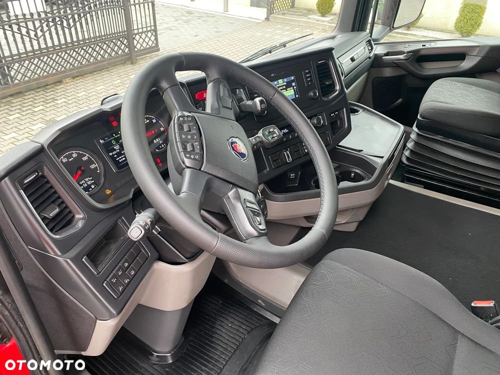 Scania R450 4x2 LovDeck Mega, RETARDER, 100 % BEZWYPADKOWA, SERWISOWANA, 2020 ROK, KRAJOWA - 22
