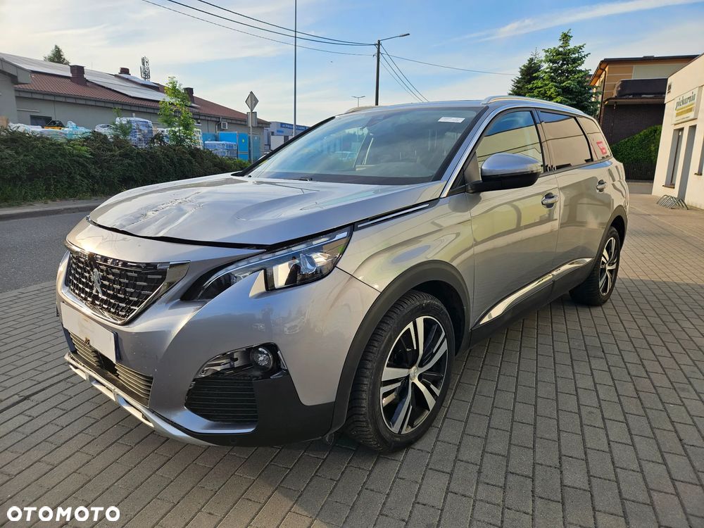 Peugeot 5008 1.5 BlueHDi Allure Pack S&S - 1