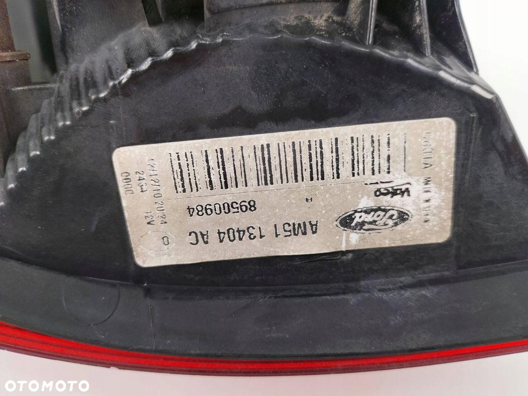 LAMPA PRAWY TYŁ PRAWA TYLNA FORD GRAND C-MAX AM5113404AC - 5