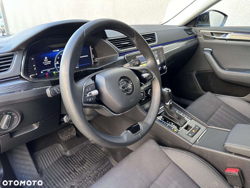 Skoda Superb 2.0 TSI Style DSG - 9