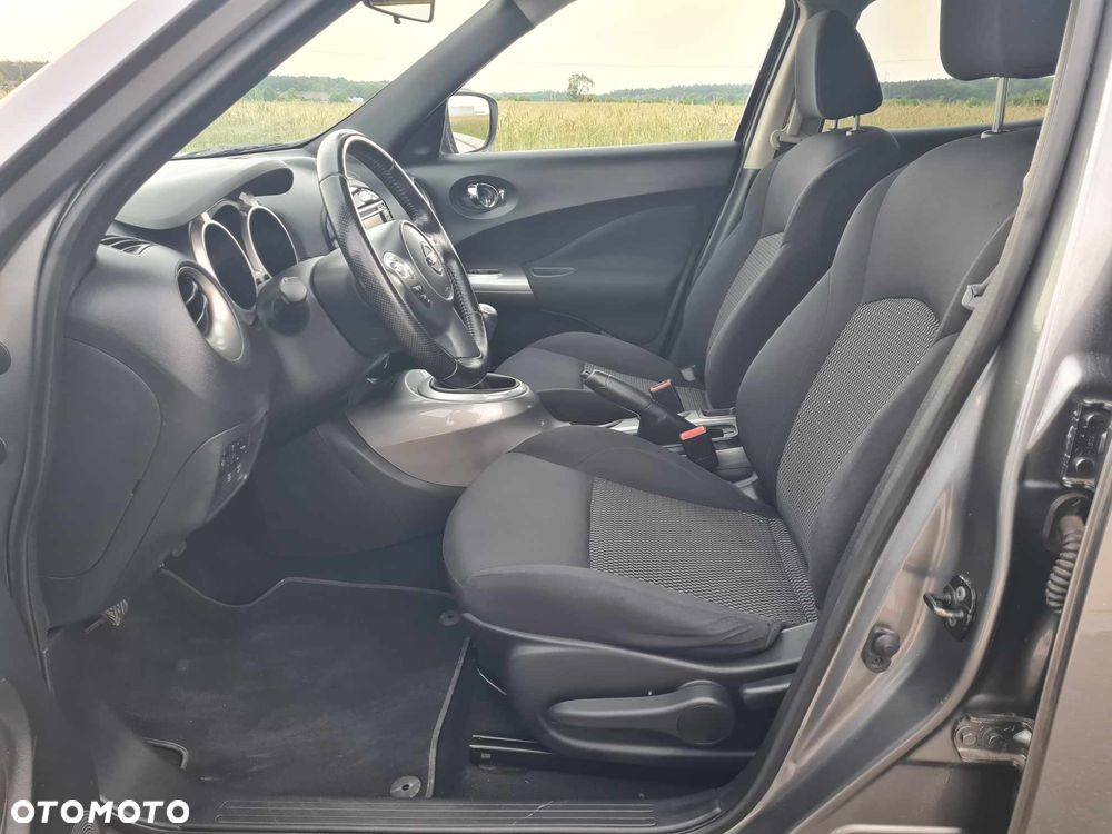 Nissan Juke 1.2 DIG-T N-Vision EU6 - 7