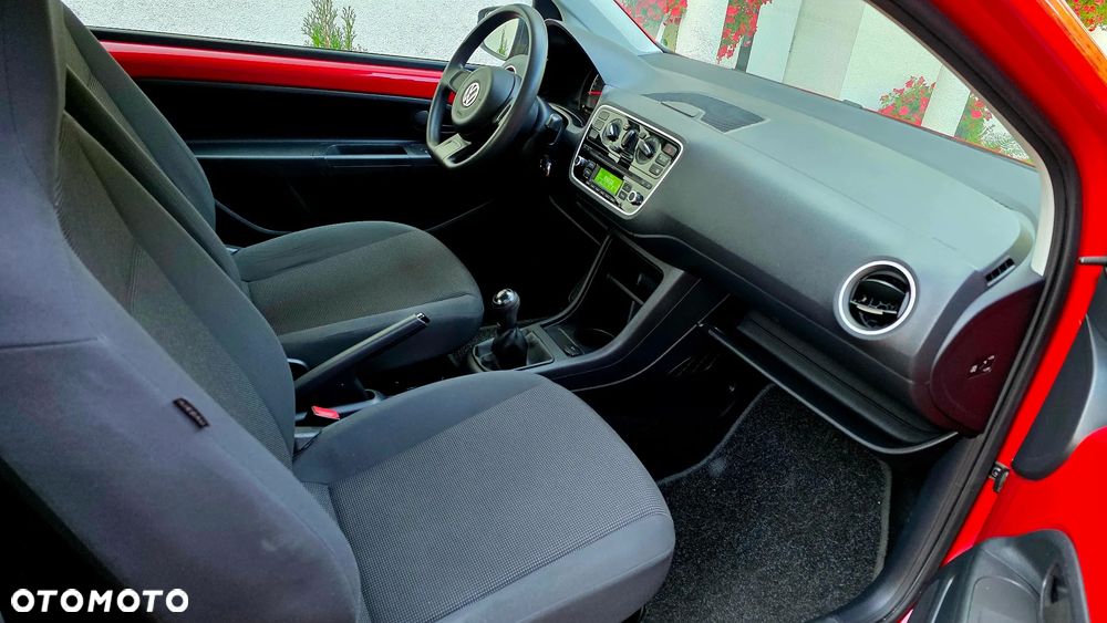 Volkswagen up! 1.0 take - 10