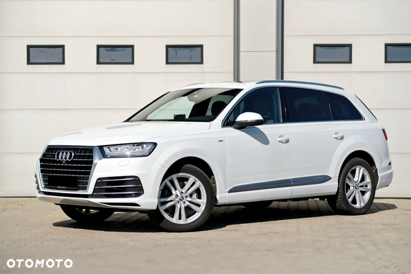 Audi Q7 3.0 TFSI Quattro Tiptronic