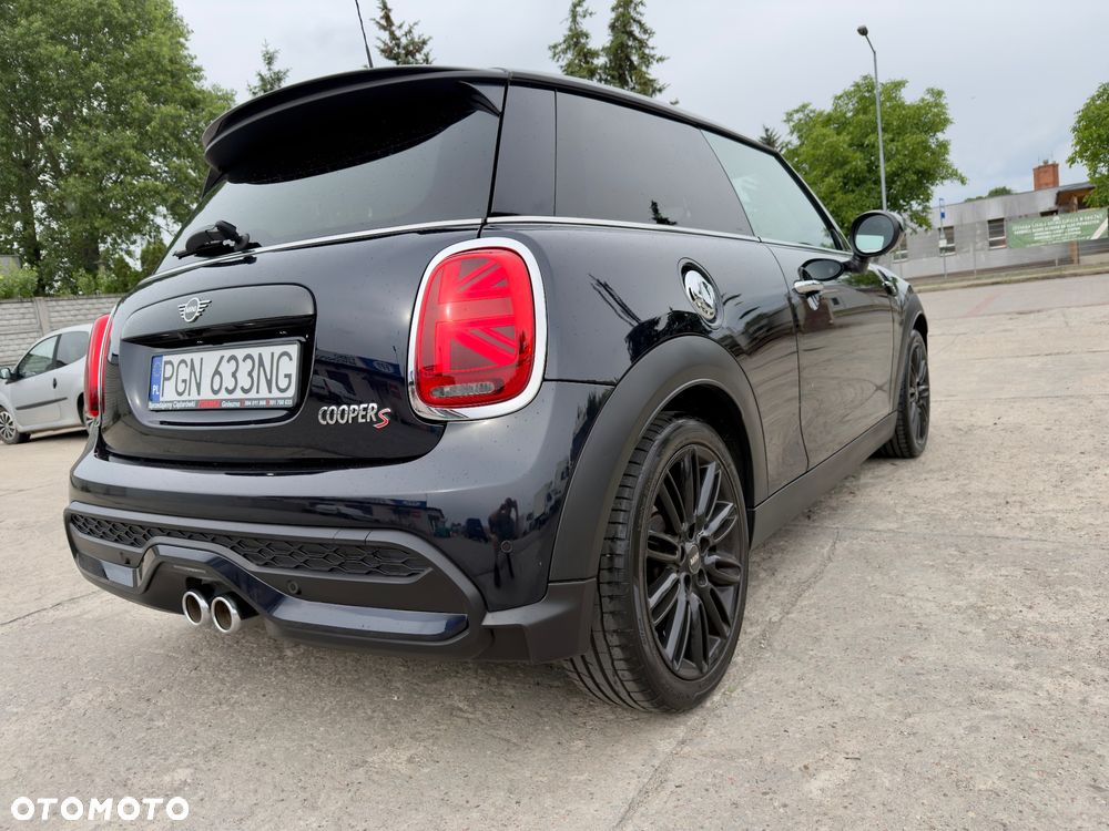 MINI Cooper S Sport-Aut - 10